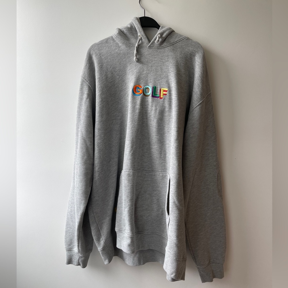 Golf Wang Hoodie Grey XL